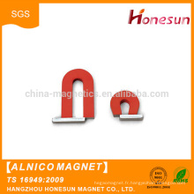 Chine wholesale Cheap U forme éducation permanente Alnico Magnet